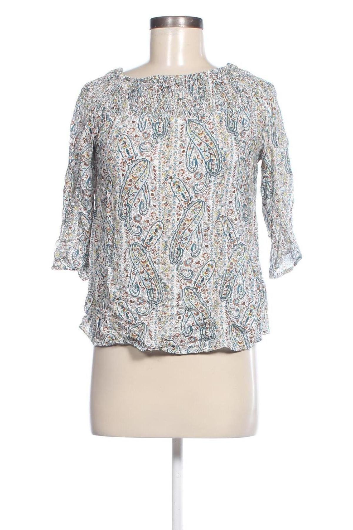 Damen Shirt Edc By Esprit, Größe S, Farbe Mehrfarbig, Preis 23,99 €