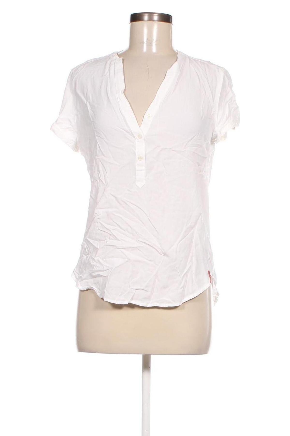 Damen Shirt Edc By Esprit, Größe S, Farbe Weiß, Preis € 16,99