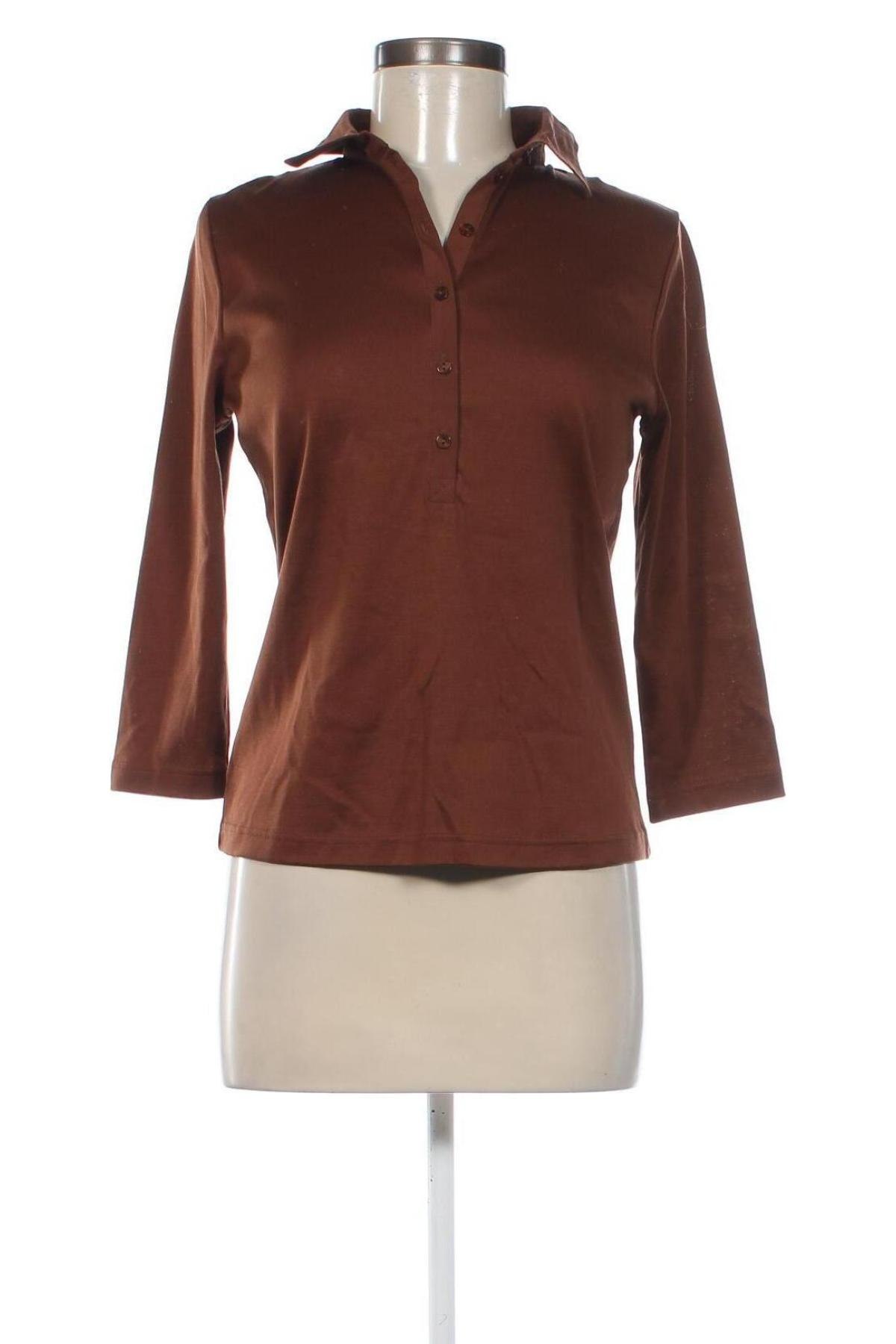 Damen Shirt Efixelle, Größe S, Farbe Braun, Preis 5,99 €