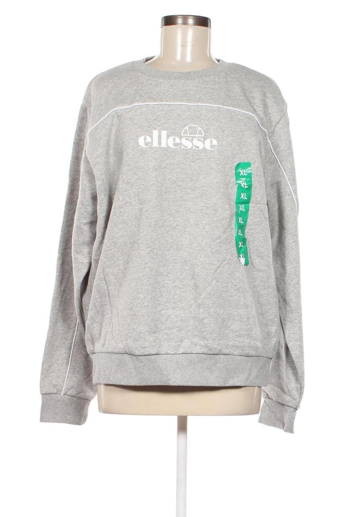 Damen Shirt Ellesse, Größe XL, Farbe Grau, Preis 53,79 €