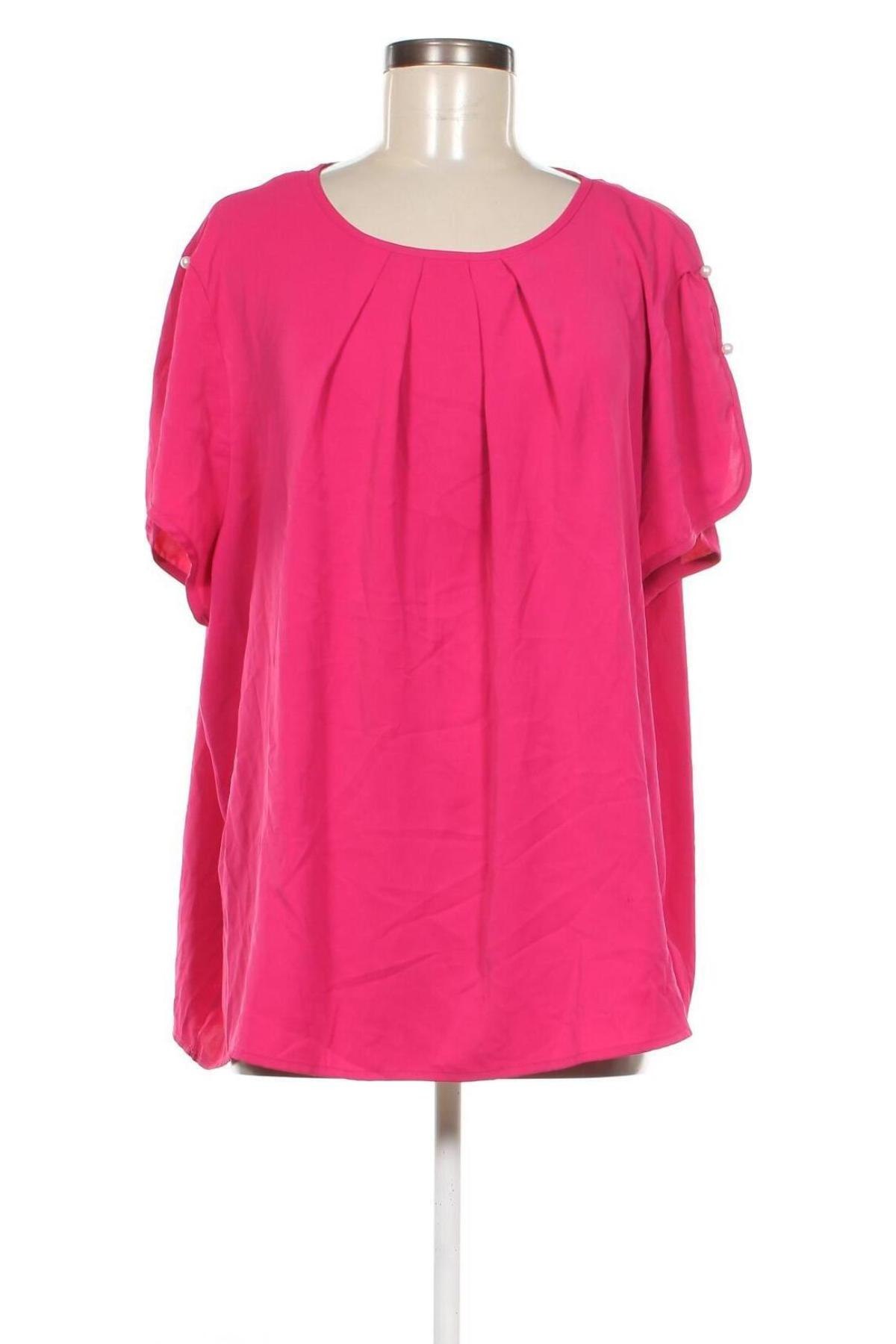 Damen Shirt Emery rose, Größe 4XL, Farbe Rosa, Preis € 8,99