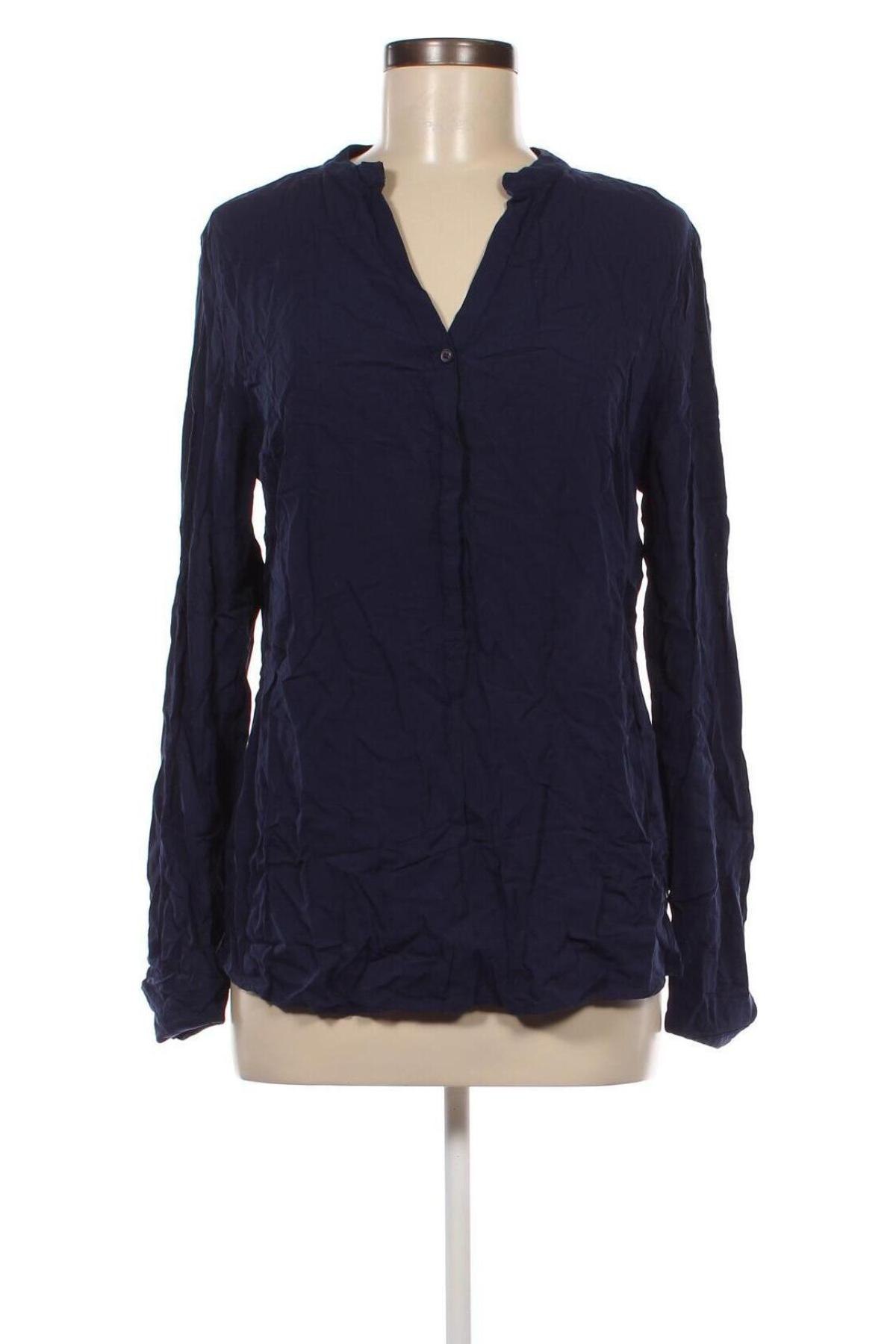 Damen Shirt Emily Van den Bergh, Größe L, Farbe Blau, Preis € 23,99