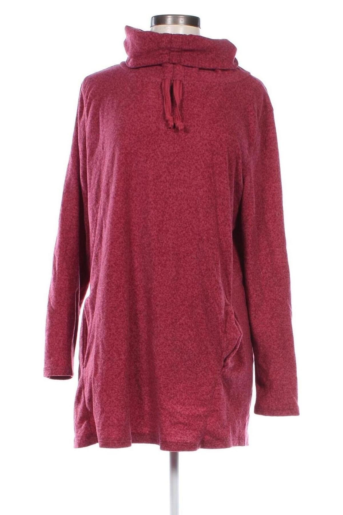 Damen Shirt Ergee, Größe M, Farbe Rot, Preis € 3,99