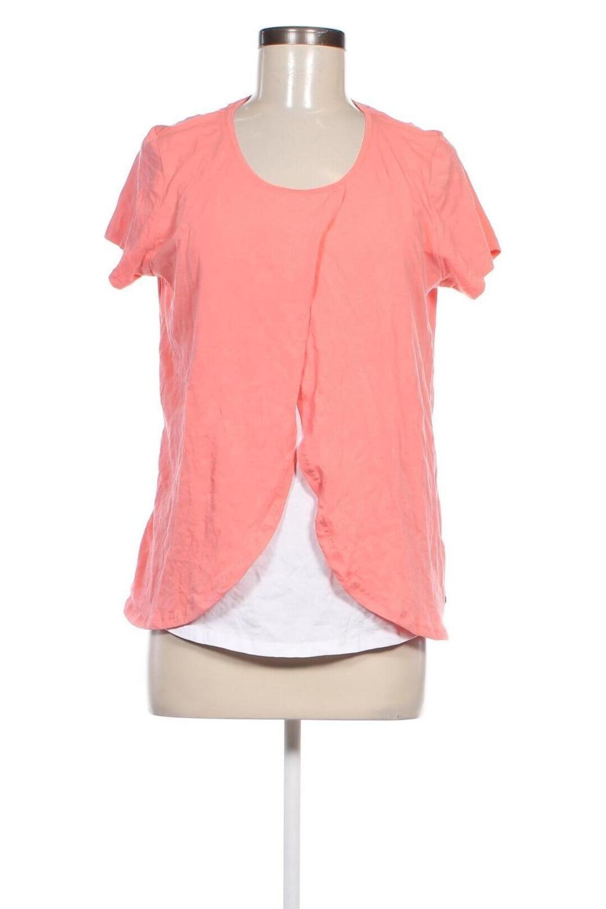 Damen Shirt Esmara, Größe M, Farbe Rosa, Preis 14,49 €