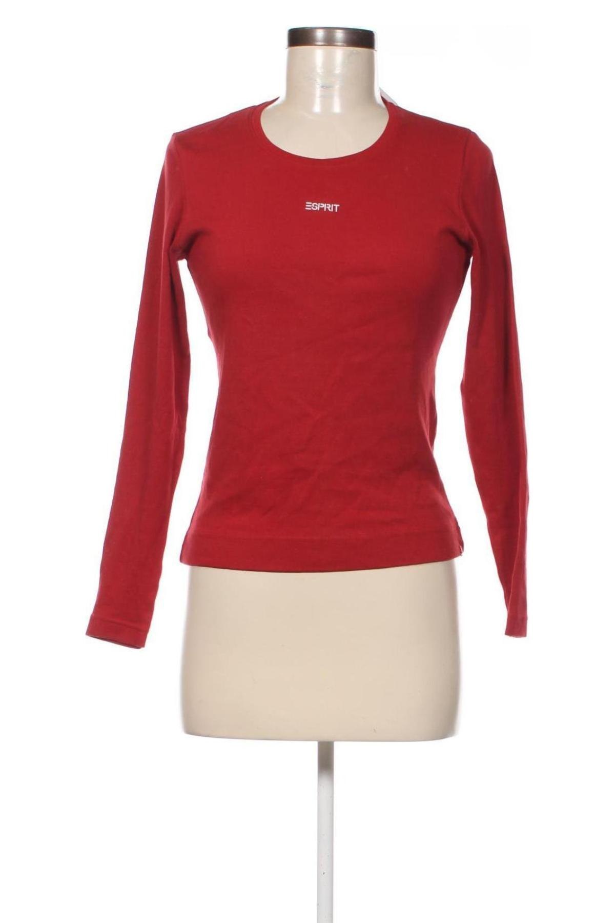 Damen Shirt Esprit, Größe XS, Farbe Rot, Preis 6,49 €