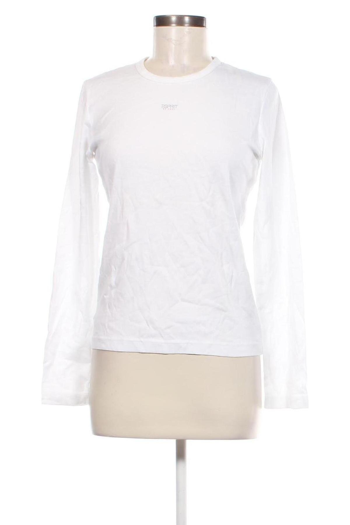 Damen Shirt Esprit, Größe L, Farbe Weiß, Preis € 10,99