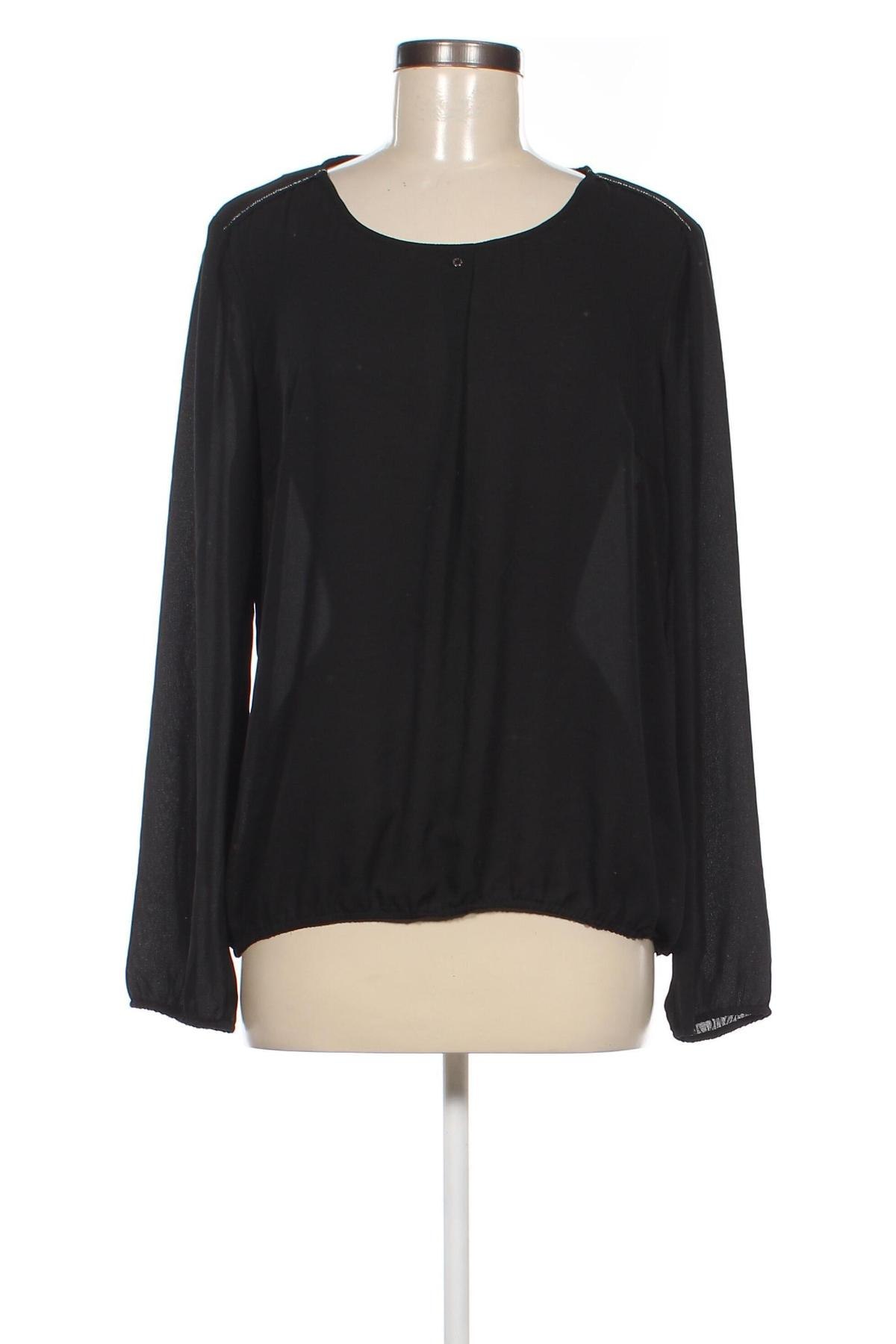 Damen Shirt Esprit, Größe M, Farbe Schwarz, Preis 10,10 €