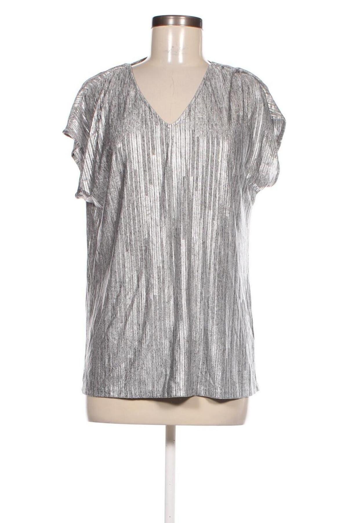 Damen Shirt Esprit, Größe M, Farbe Silber, Preis 12,49 €