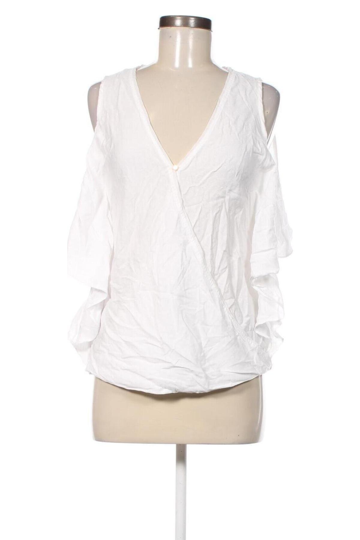 Damen Shirt Esprit, Größe M, Farbe Weiß, Preis € 13,49