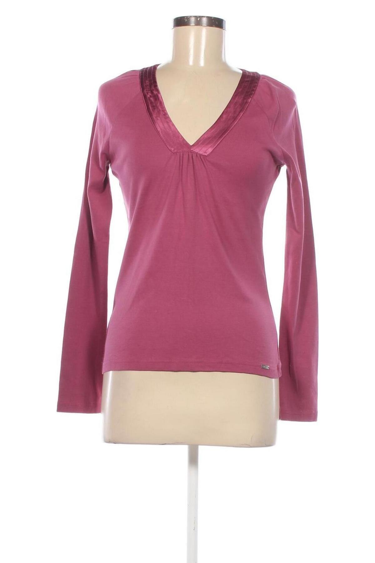 Damen Shirt Esprit, Größe M, Farbe Lila, Preis 7,67 €