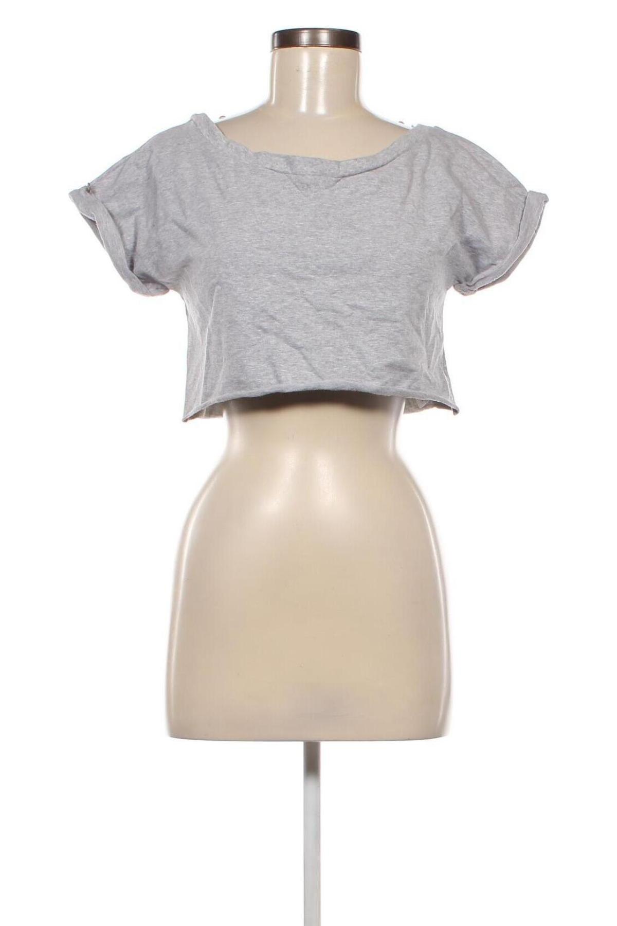 Damen Shirt Etam, Größe S, Farbe Grau, Preis 13,49 €