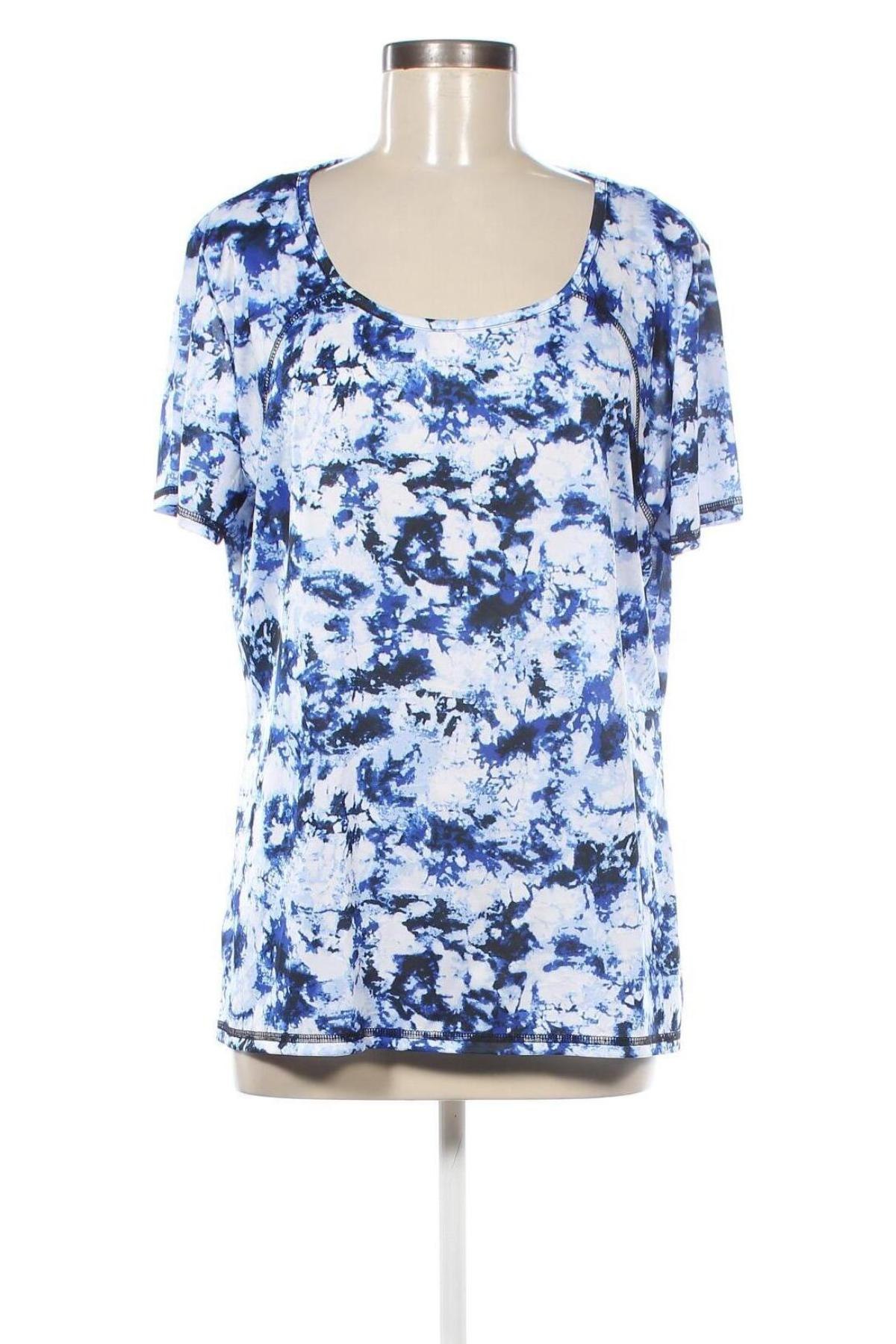 Damen Shirt Exertek, Größe XL, Farbe Blau, Preis € 11,76