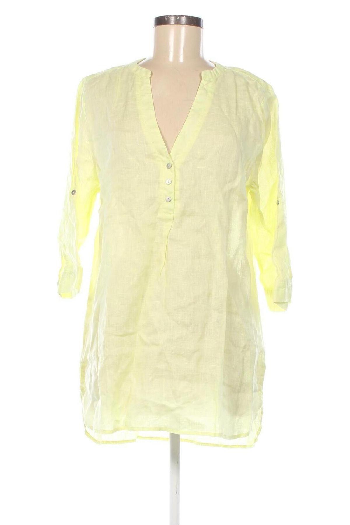 Damen Shirt Expresso, Größe M, Farbe Gelb, Preis € 11,99