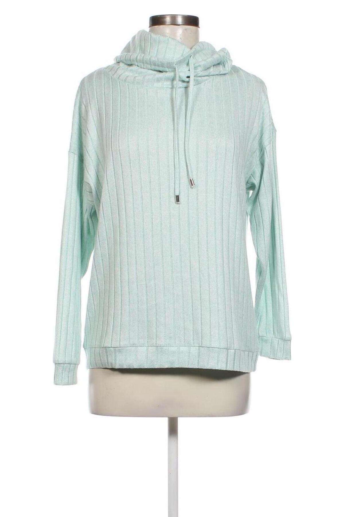 Damen Shirt F&F, Größe M, Farbe Grün, Preis 5,49 €