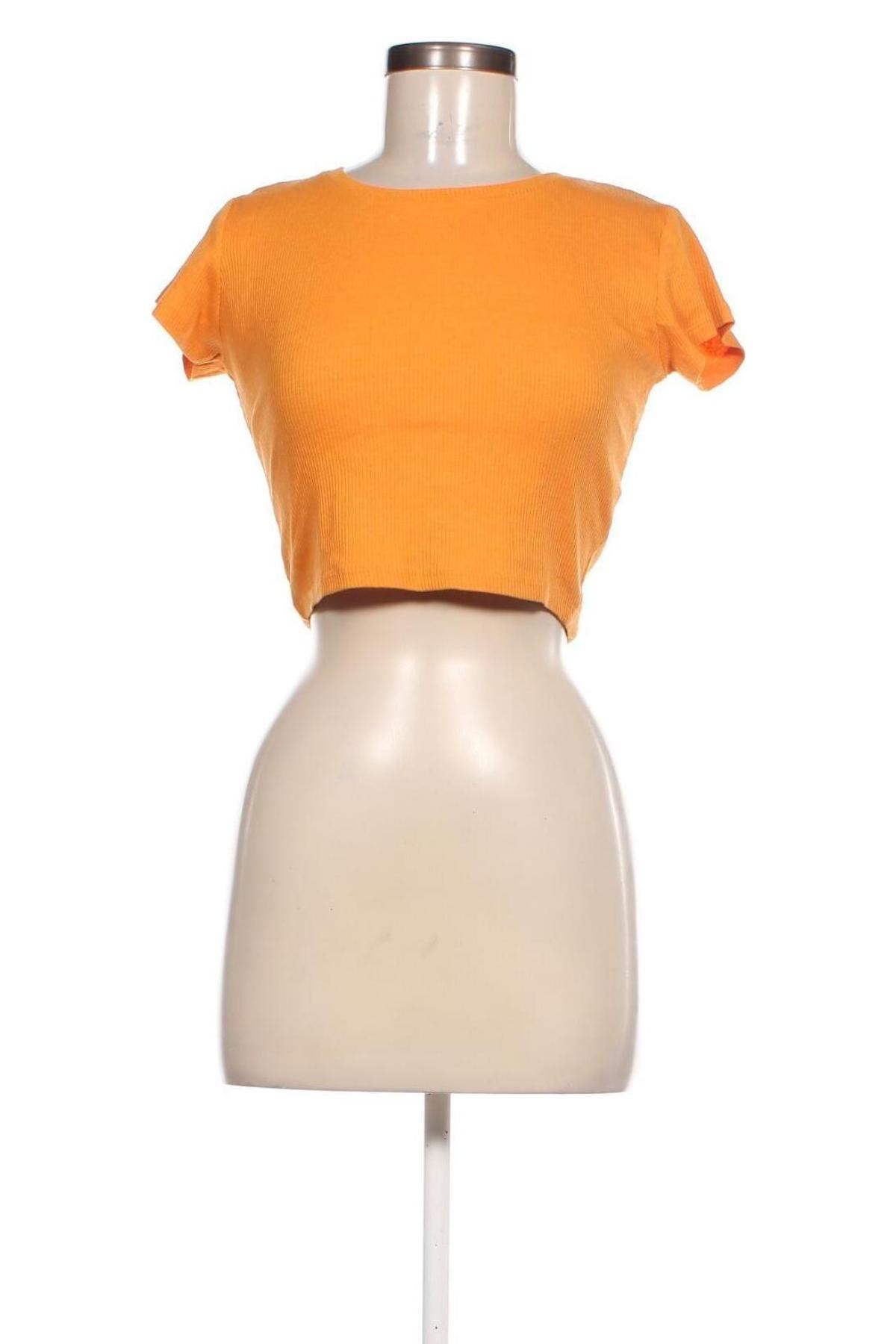 Damen Shirt Fb Sister, Größe M, Farbe Orange, Preis € 5,05