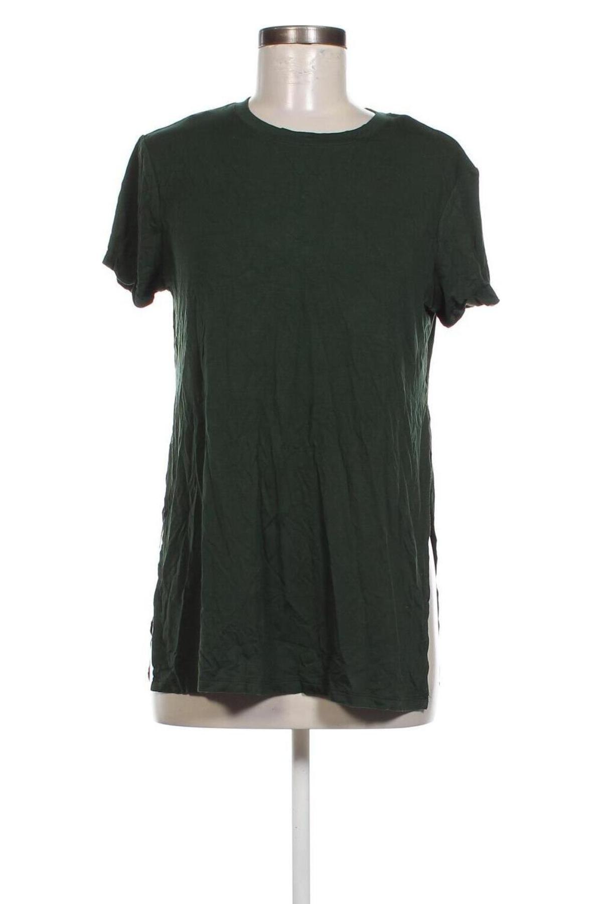 Damen Shirt Forever 21, Größe M, Farbe Grün, Preis € 11,99