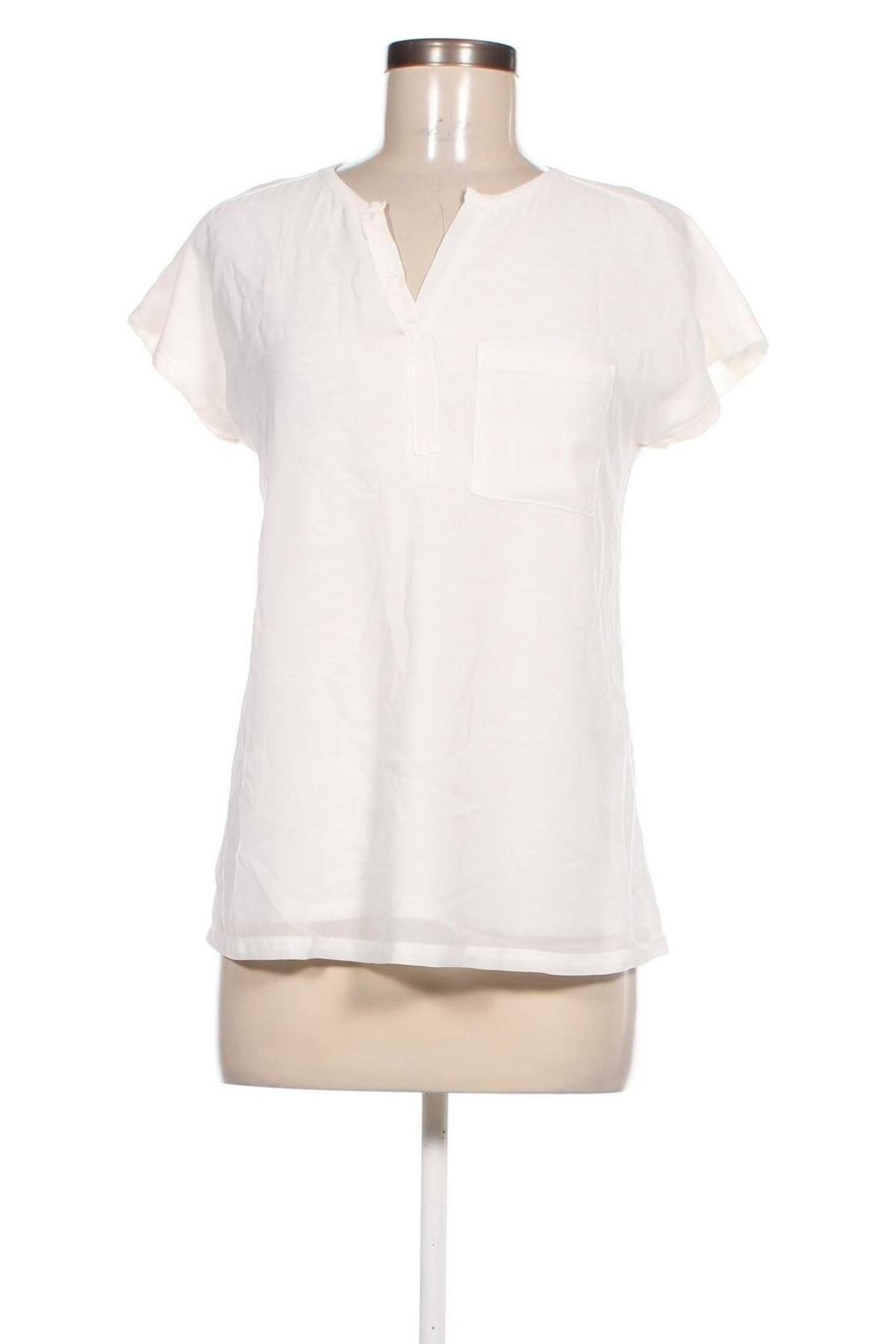 Damen Shirt Fransa, Größe S, Farbe Weiß, Preis € 15,99