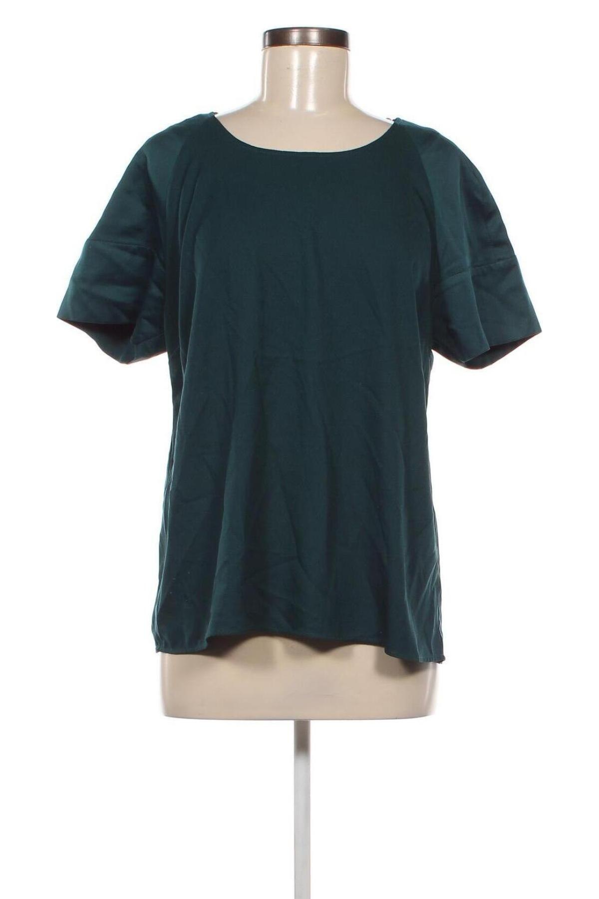 Damen Shirt Free Quent, Größe M, Farbe Grün, Preis 4,99 €