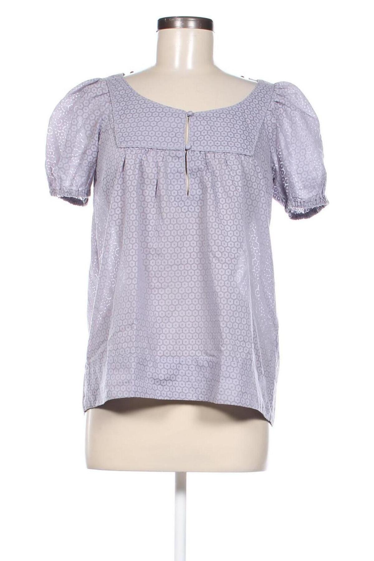 Damen Shirt French Connection, Größe XS, Farbe Lila, Preis 23,99 €