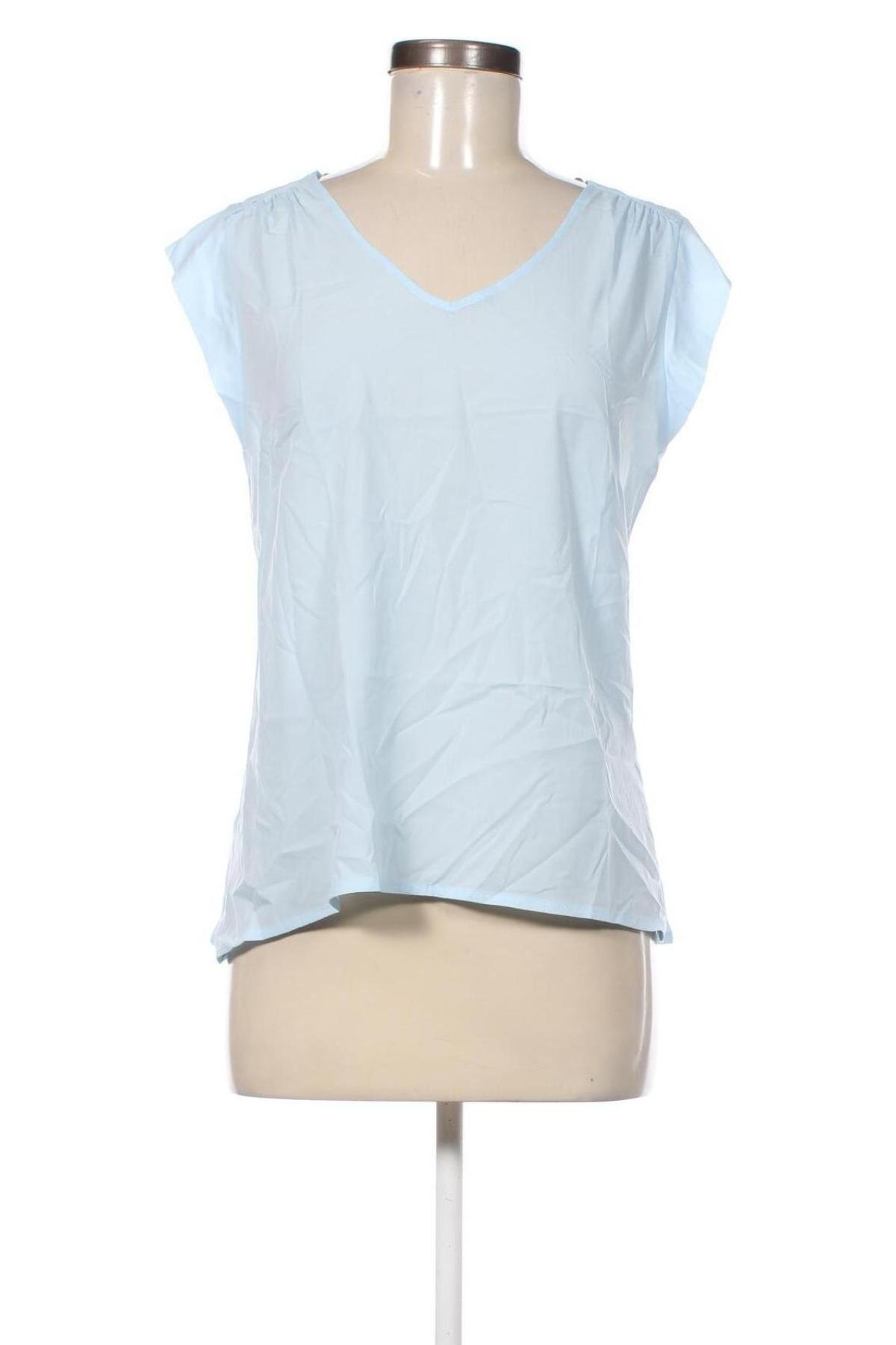 Damen Shirt French Connection, Größe L, Farbe Blau, Preis € 22,49