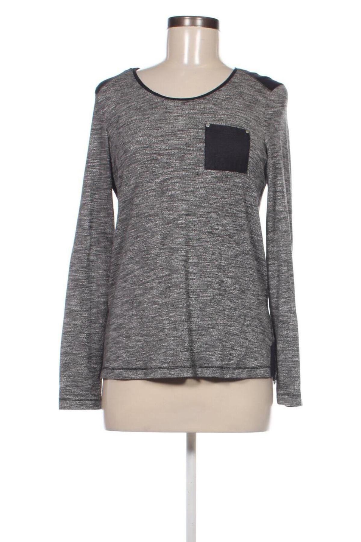 Damen Shirt G.W., Größe S, Farbe Grau, Preis € 16,49