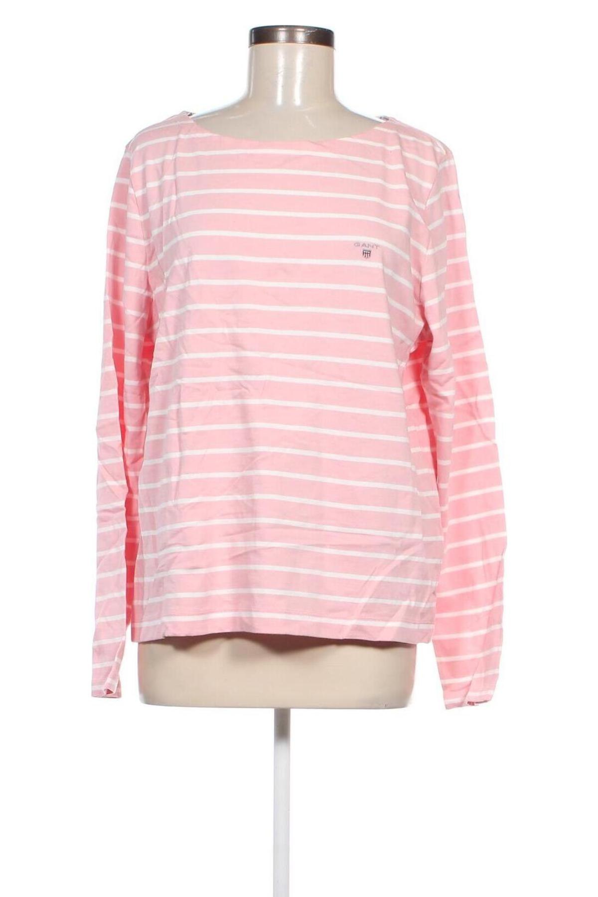 Damen Shirt Gant, Größe XL, Farbe Rosa, Preis € 23,99