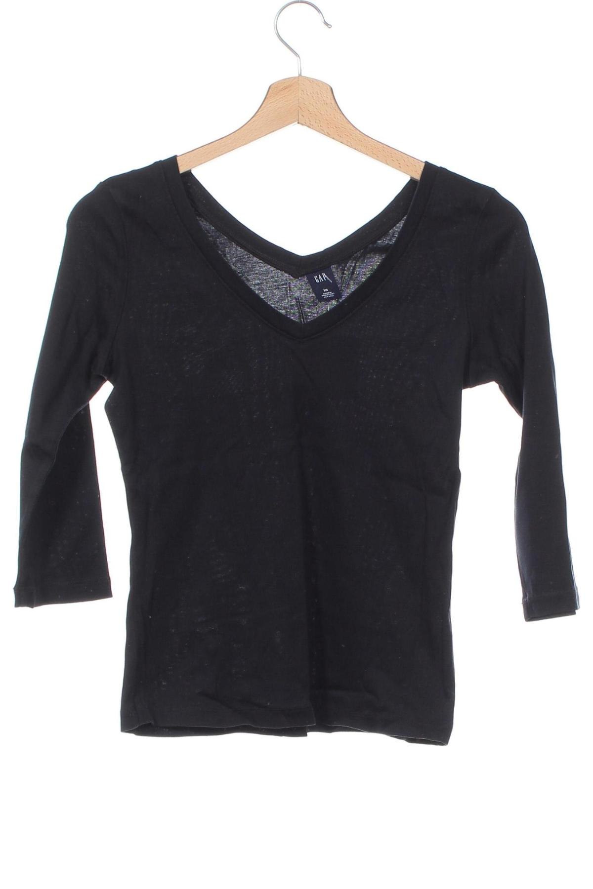 Damen Shirt Gap, Größe XS, Farbe Blau, Preis € 5,99