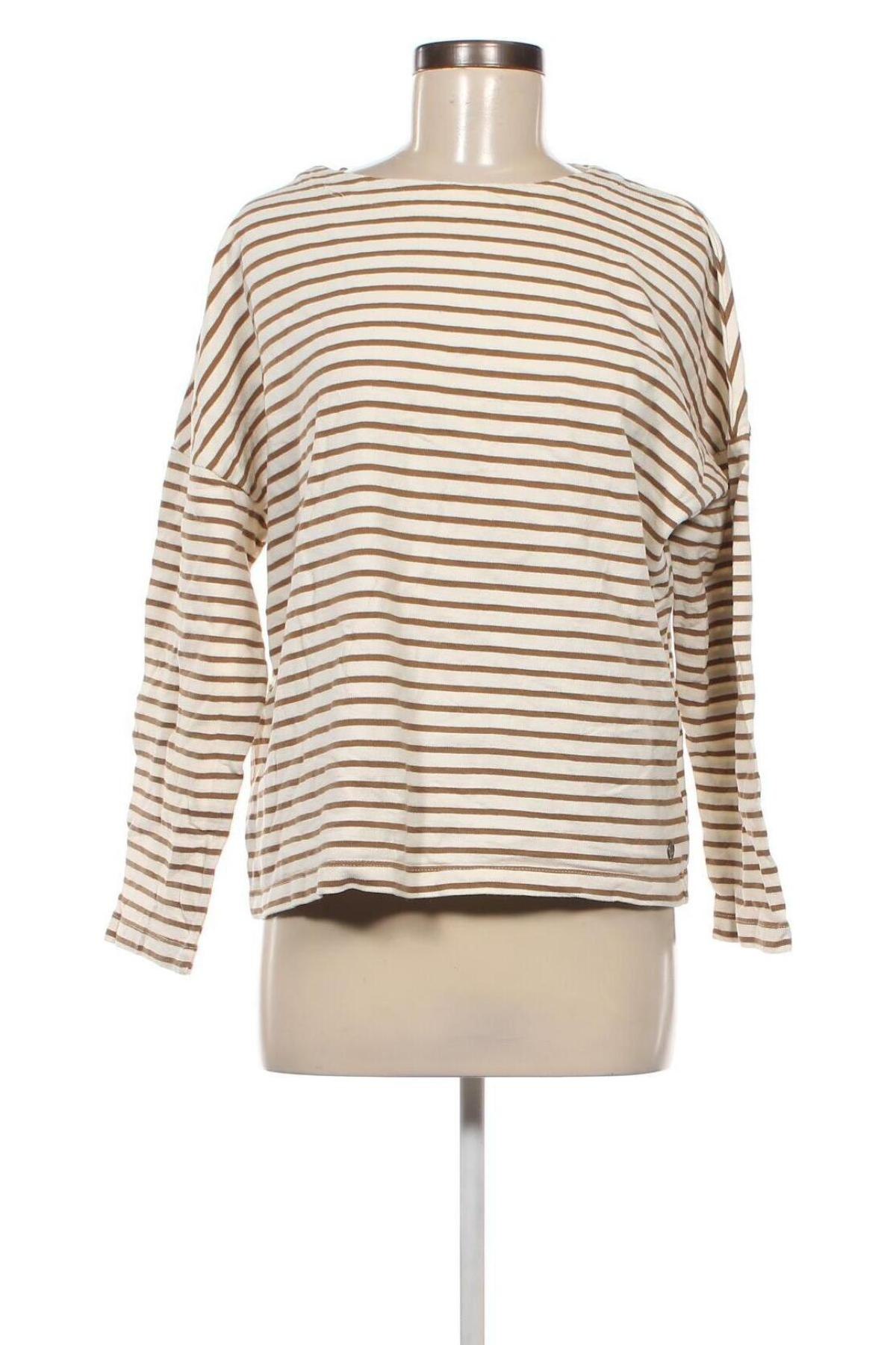 Damen Shirt Garcia, Größe M, Farbe Beige, Preis € 3,99