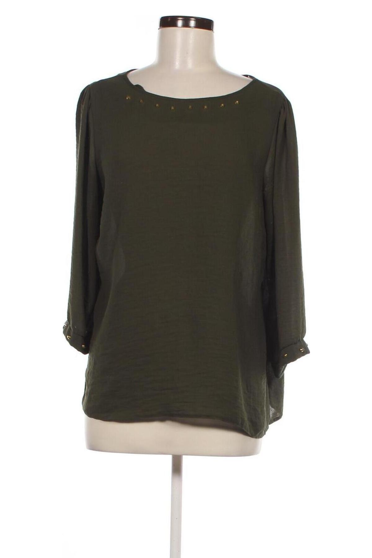 Damen Shirt George, Größe L, Farbe Grün, Preis € 4,99