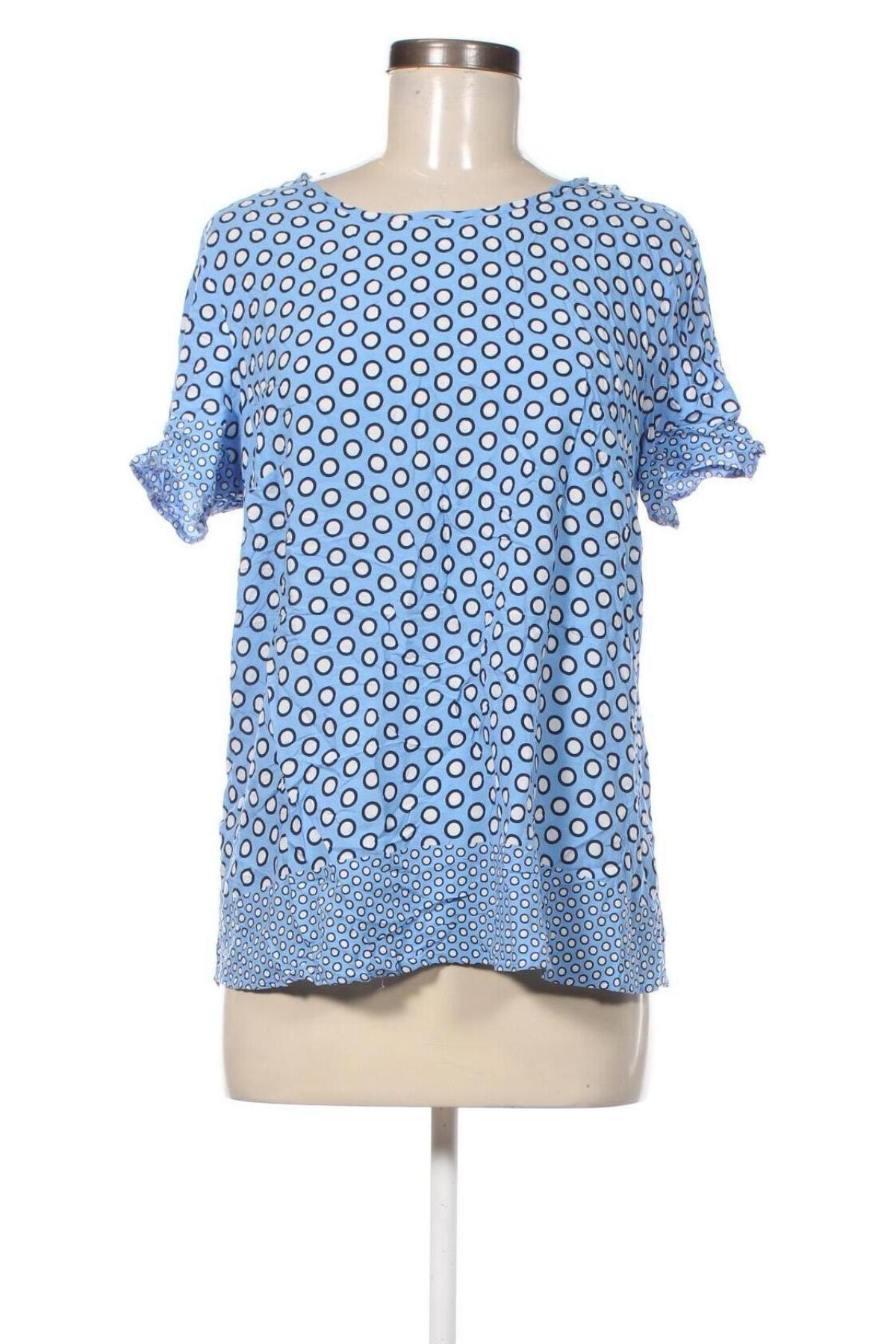 Damen Shirt Gerry Weber, Größe L, Farbe Blau, Preis € 27,49