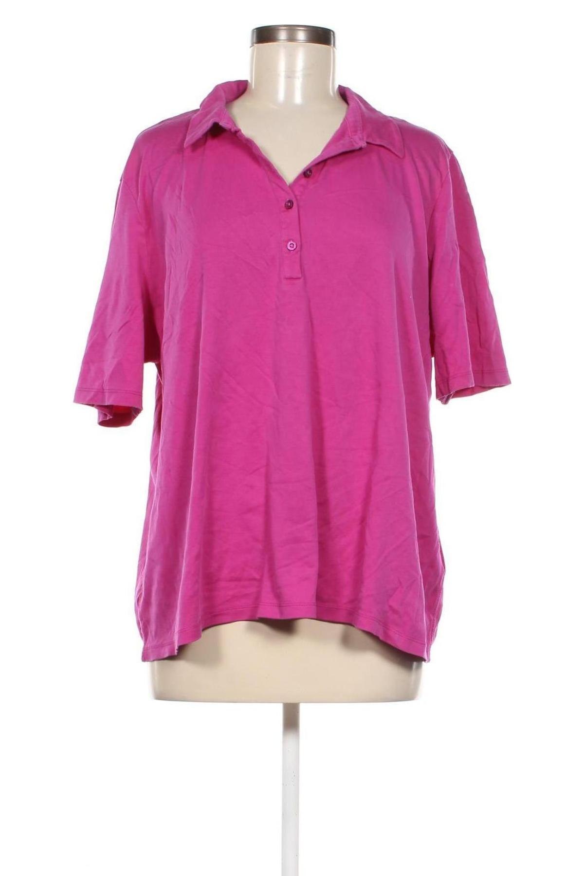 Damen Shirt Gerry Weber, Größe XXL, Farbe Rosa, Preis 25,99 €