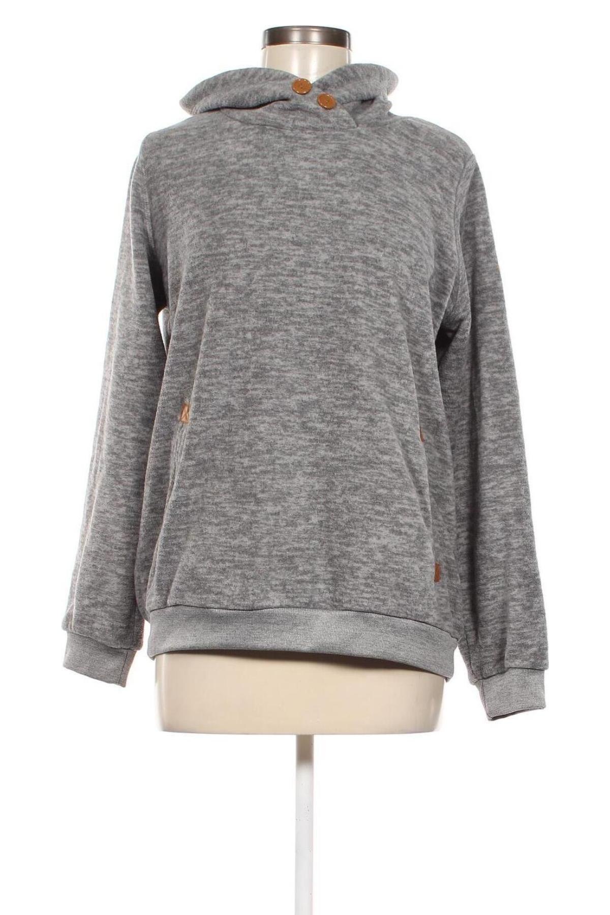 Damen Shirt Gina, Größe L, Farbe Grau, Preis 4,99 €