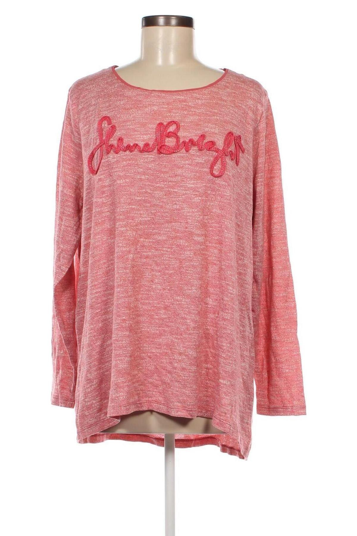 Damen Shirt Gina Benotti, Größe XL, Farbe Rosa, Preis € 5,99