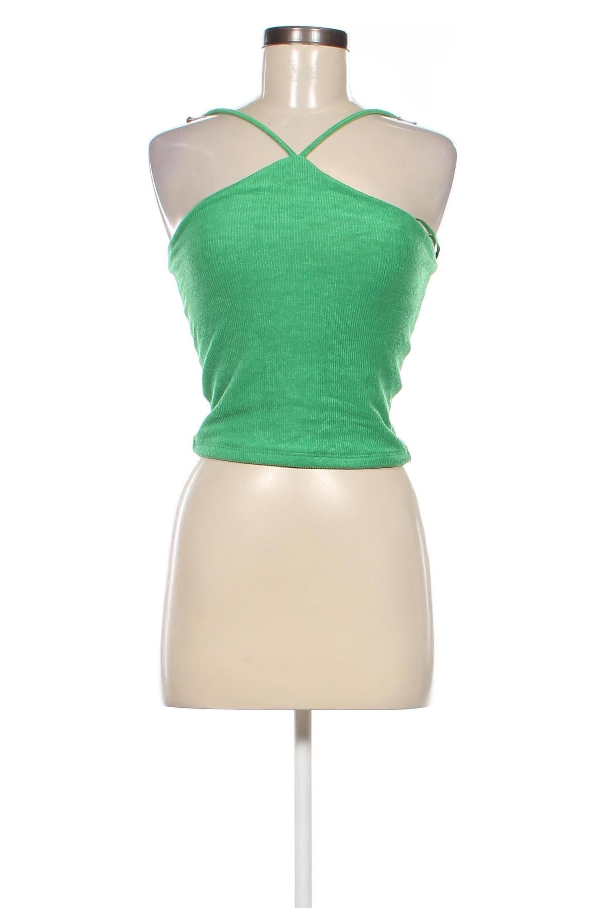 Bluză de femei Gina Tricot, Mărime S, Culoare Verde, Preț 42,99 Lei