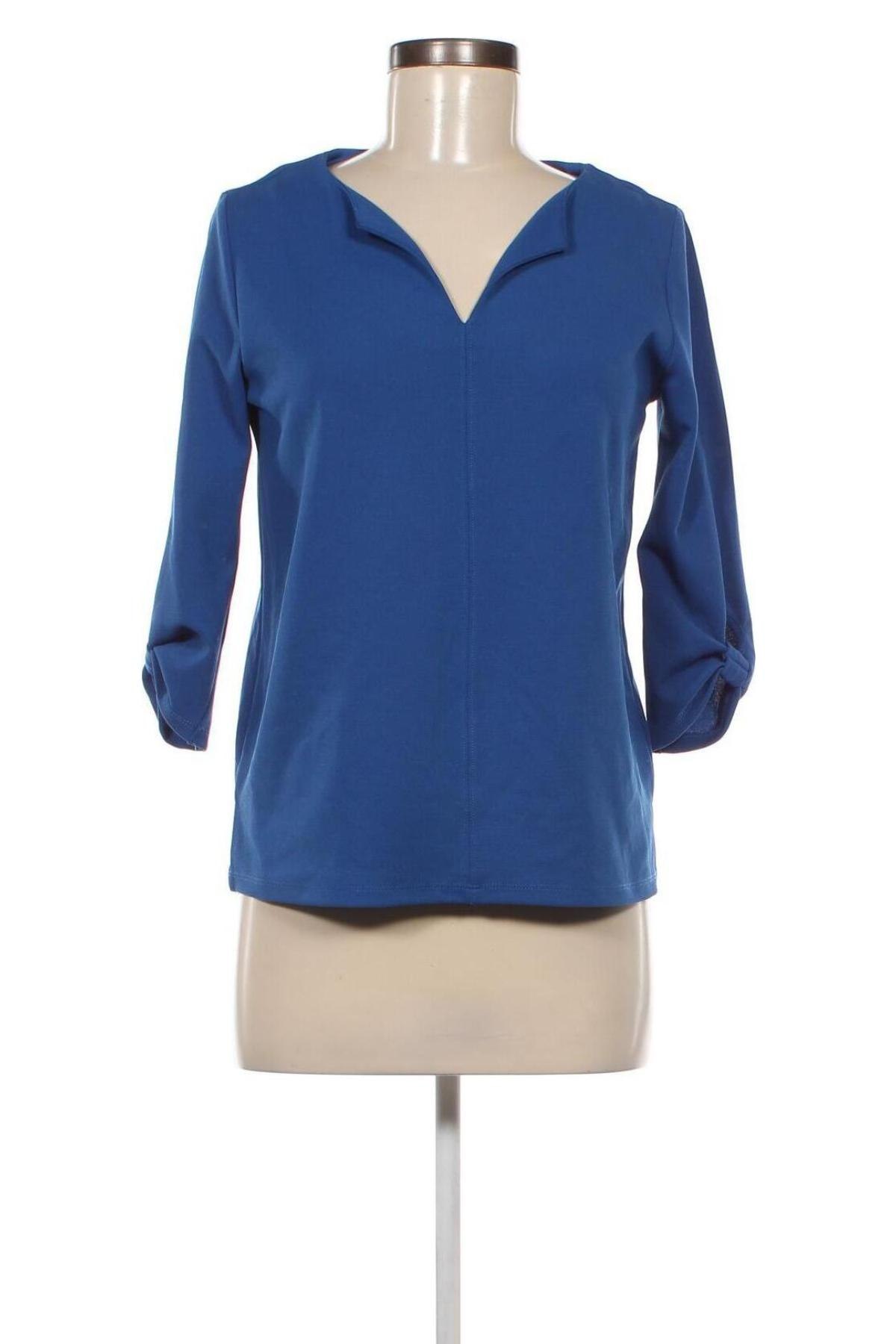 Damen Shirt Gracia, Größe XS, Farbe Blau, Preis 6,49 €