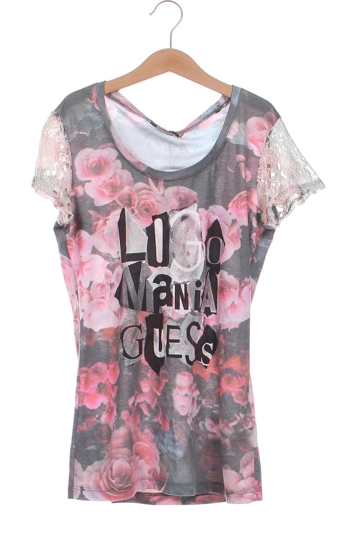 Damen Shirt Guess, Größe XS, Farbe Mehrfarbig, Preis € 33,49