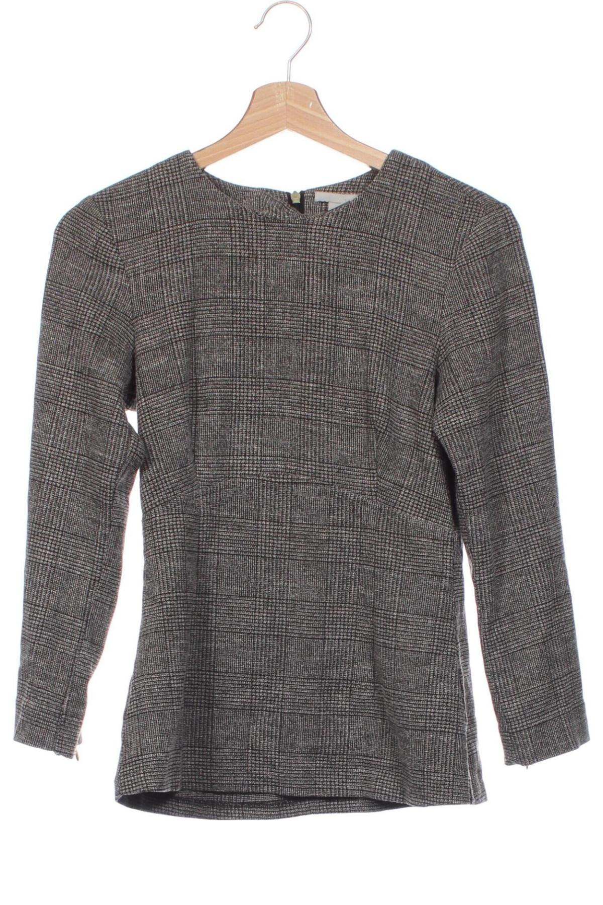 Damen Shirt H&M, Größe XXS, Farbe Grau, Preis € 4,99