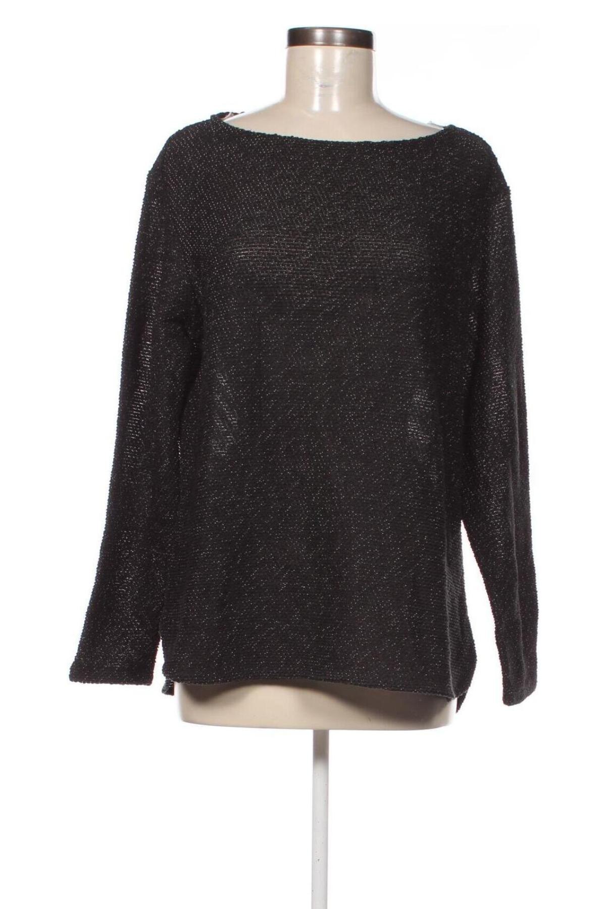 Damen Shirt H&M, Größe L, Farbe Schwarz, Preis € 6,29