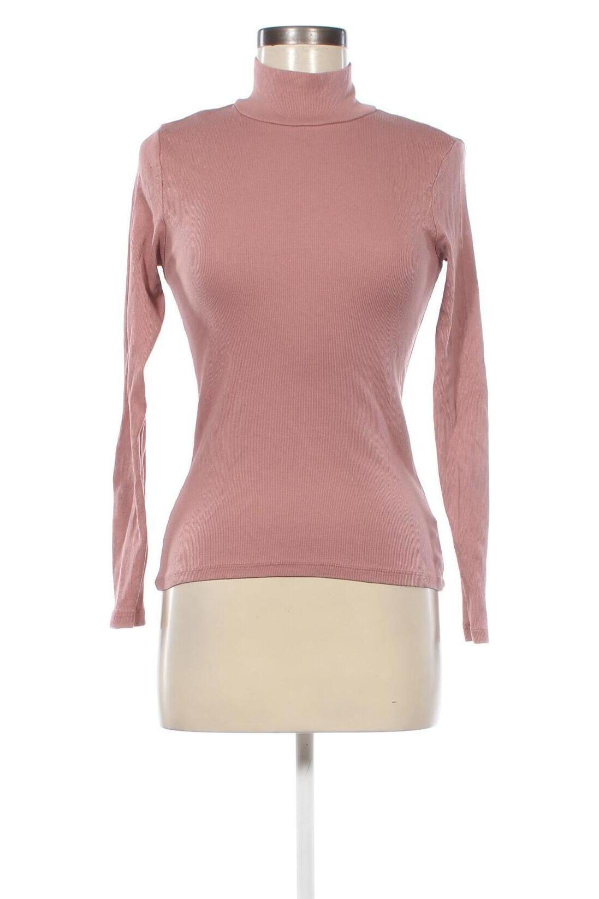 Damen Shirt H&M, Größe M, Farbe Rosa, Preis 6,49 €