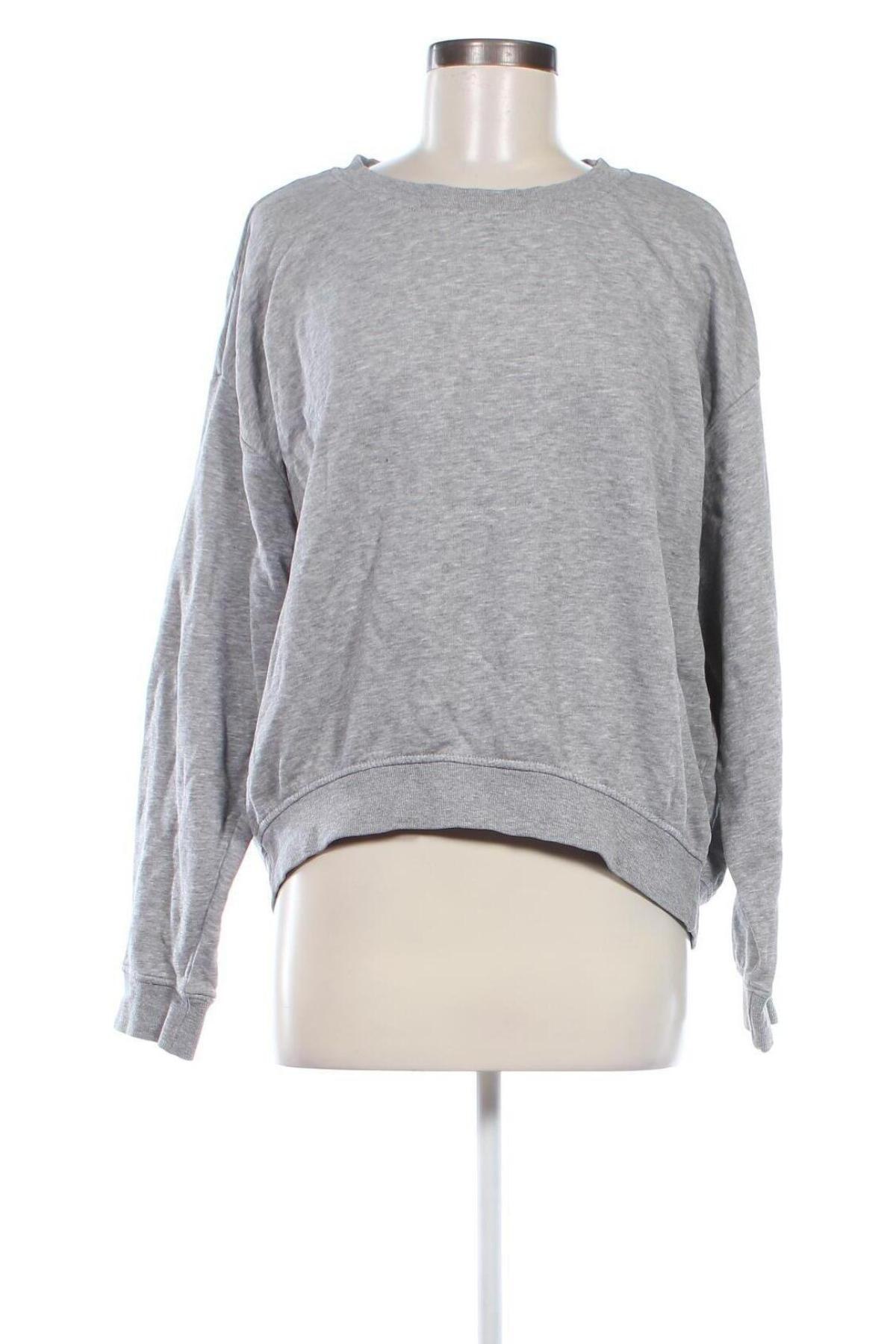 Damen Shirt H&M, Größe M, Farbe Grau, Preis 3,99 €