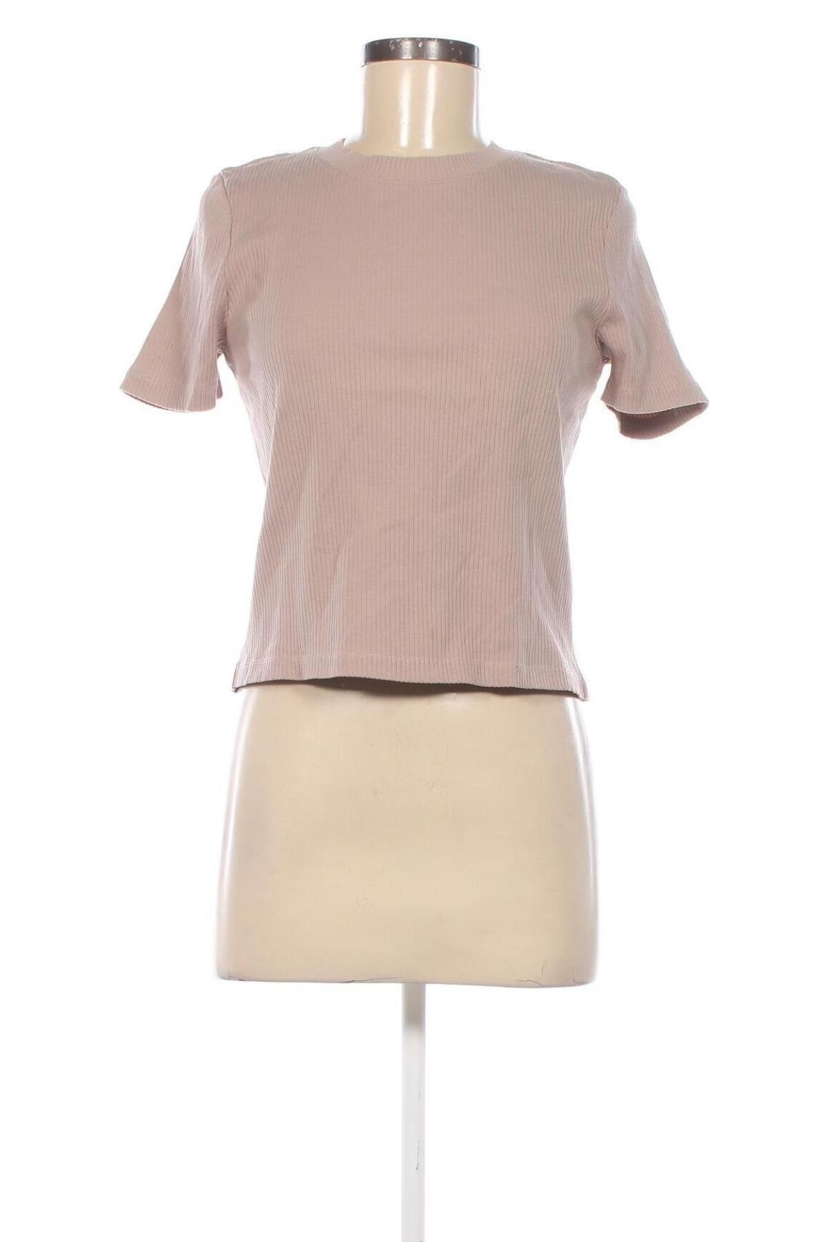 Damen Shirt H&M, Größe S, Farbe Braun, Preis 10,00 €