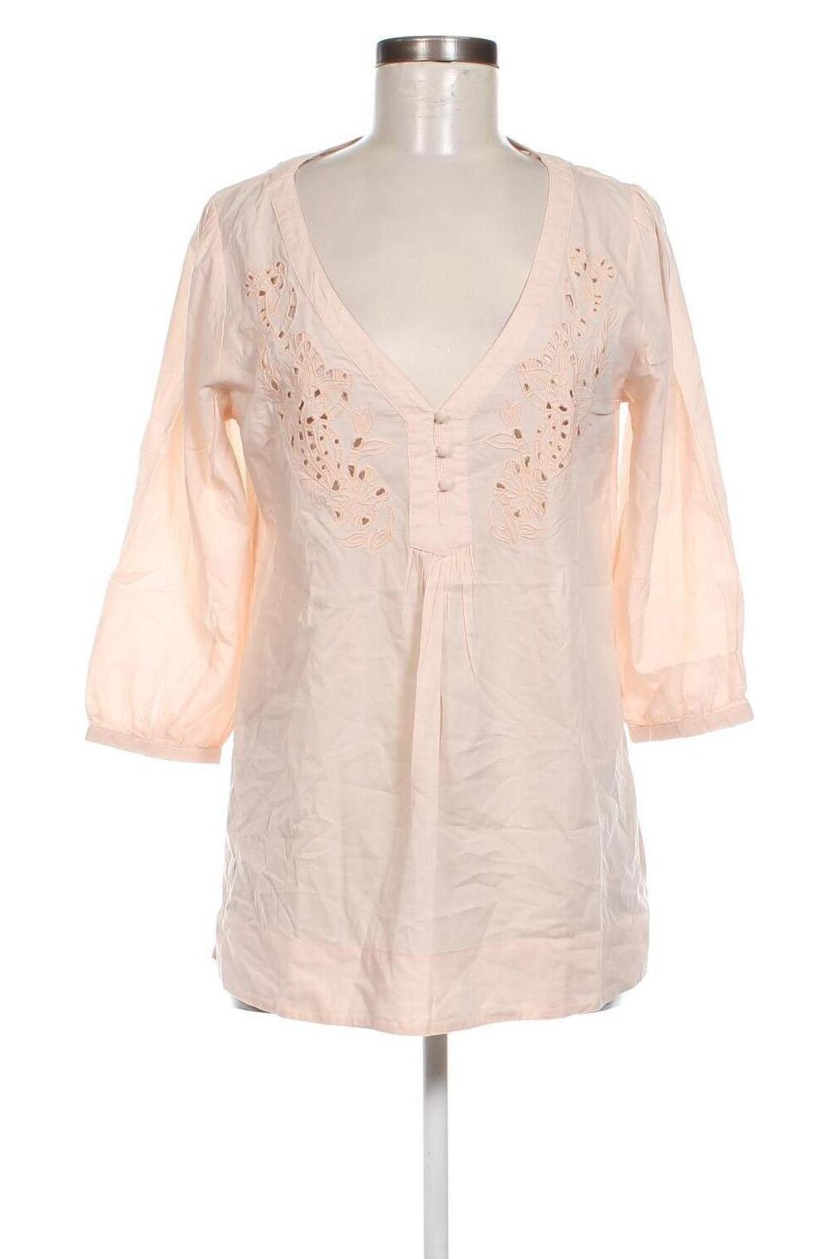 Damen Shirt H&M, Größe M, Farbe Rosa, Preis € 5,99