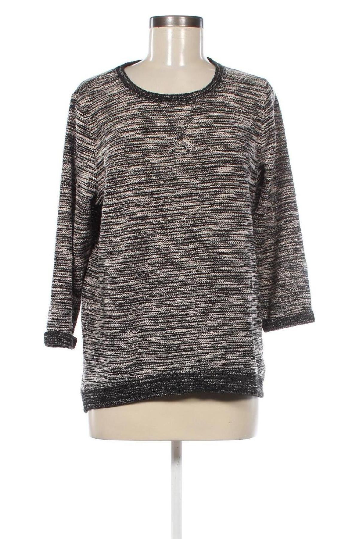 Damen Shirt H&M, Größe S, Farbe Grau, Preis 5,49 €