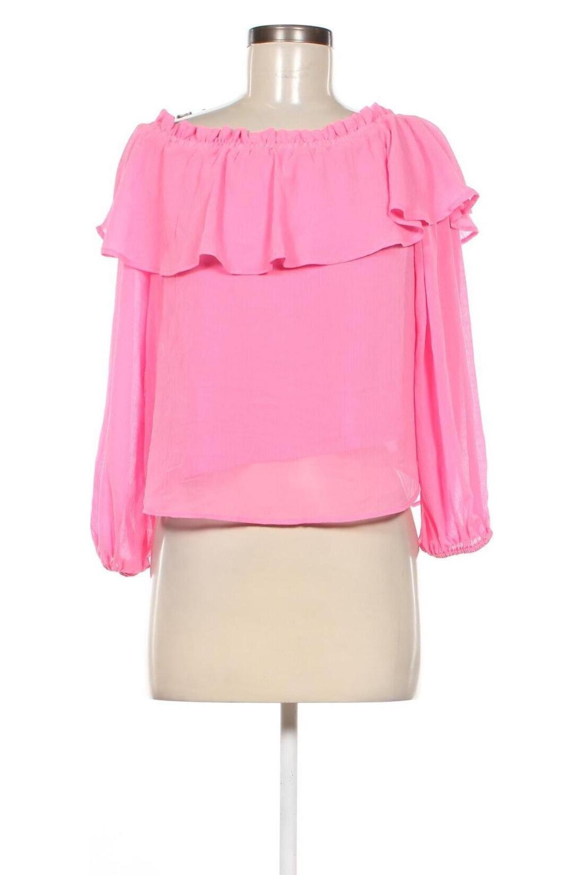 Damen Shirt H&M, Größe XS, Farbe Rosa, Preis € 3,99