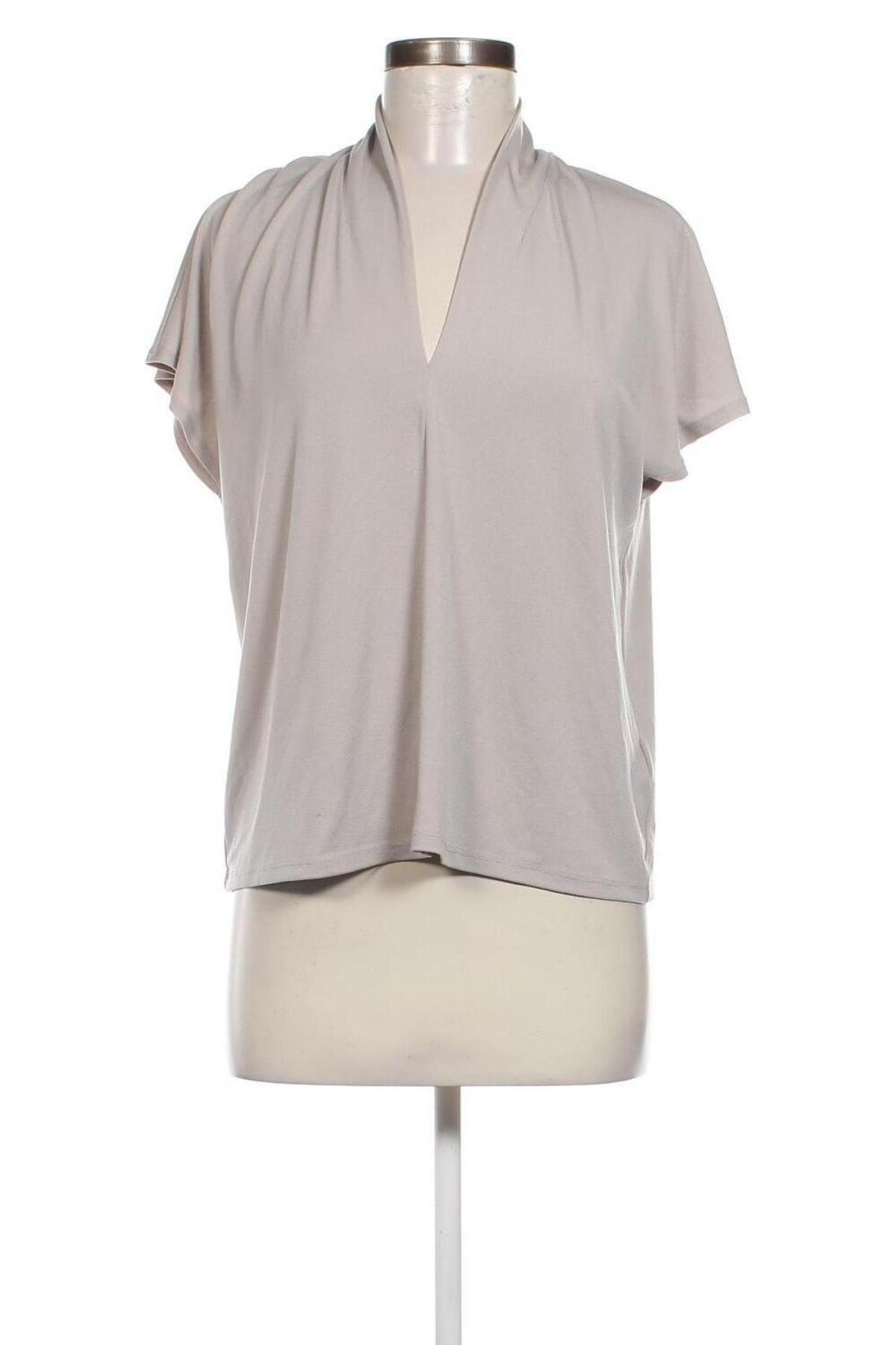 Damen Shirt H&M, Größe M, Farbe Beige, Preis 6,99 €