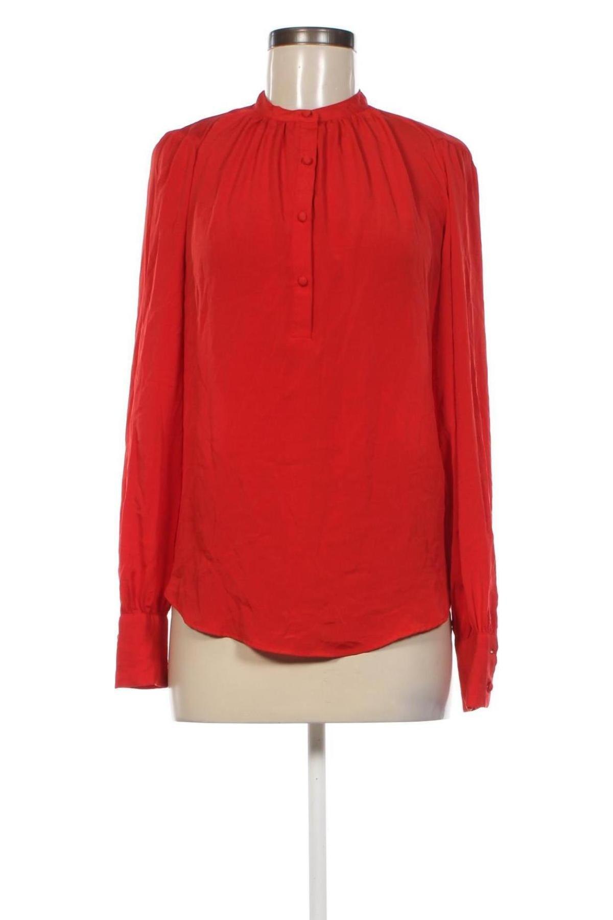 Damen Shirt H&M, Größe XXS, Farbe Rot, Preis € 6,49