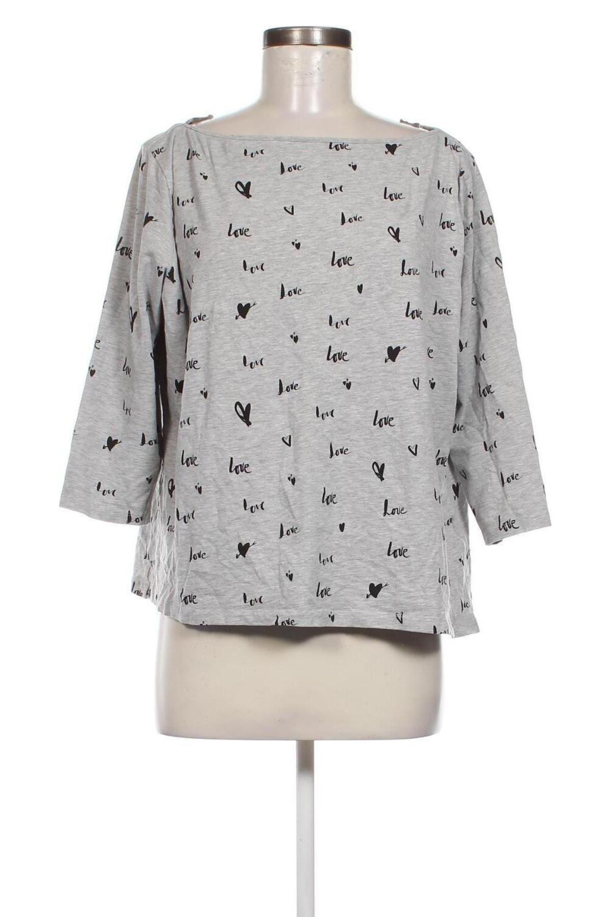 Damen Shirt H&M, Größe XXL, Farbe Mehrfarbig, Preis € 5,49