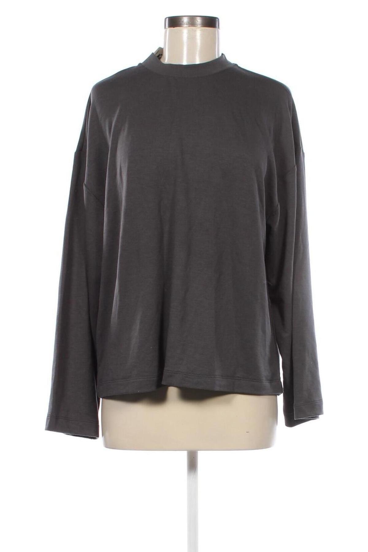 Damen Shirt H&M, Größe S, Farbe Grau, Preis € 5,99