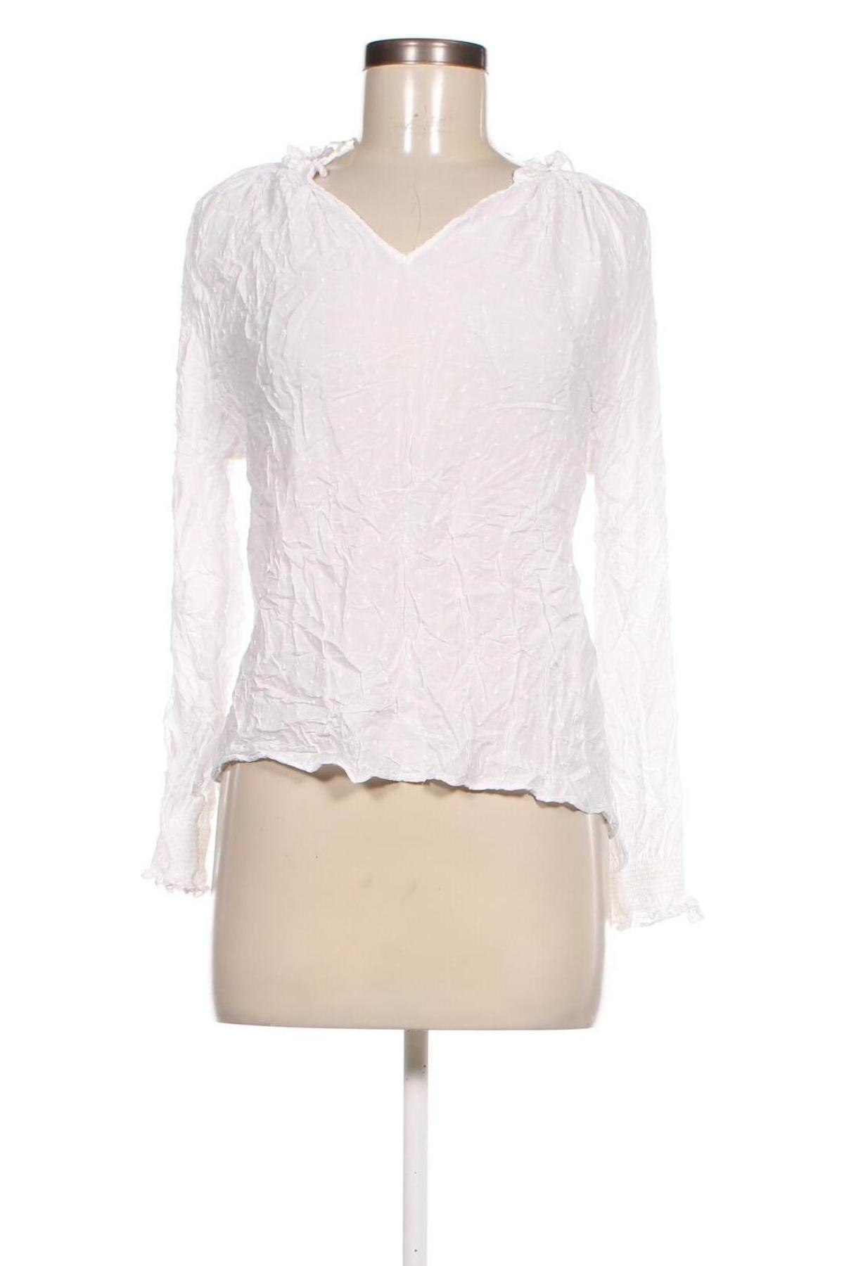 Damen Shirt H&M, Größe XS, Farbe Weiß, Preis € 4,29