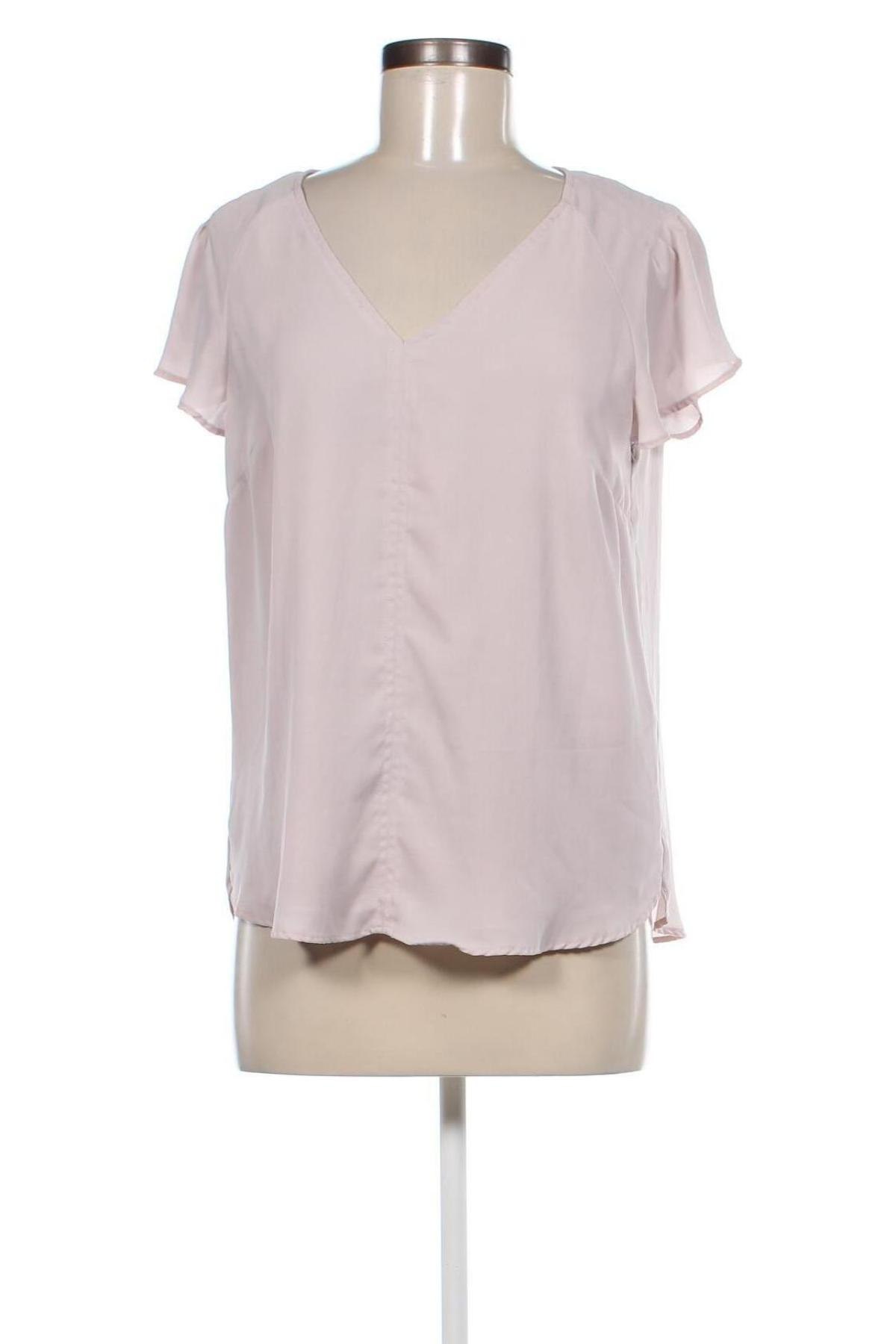 Damen Shirt H&M, Größe M, Farbe Aschrosa, Preis € 9,62